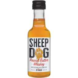 Photo of Sheep Dog Peanut Butter Whisky Mini 50ml