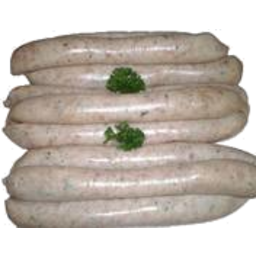 Photo of Chicken Sausage Cheese & Chive per kg