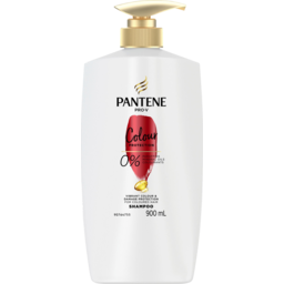 Photo of Pantene Colour Therapy Shampoo Pump