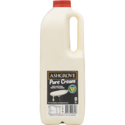 Photo of Ashgrove Pure Cream 2L