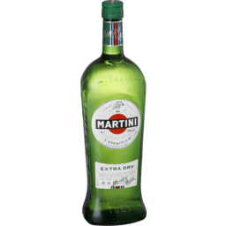 Photo of Martini® Extra Dry 1l