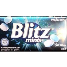Photo of Flirt Blitz Mints Spearmint/Peppermint