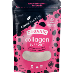 Photo of Ceres Organics Functional Food Collagen Support