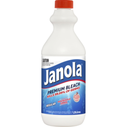 Photo of Janola Bleach Regular 1.25L