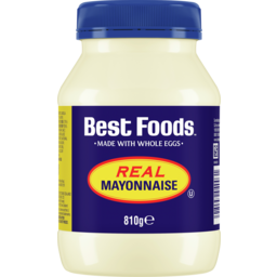 Photo of Best Foods Mayonnaise Jar 810g 810g