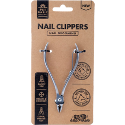 Photo of Pet Basic Nail Clippers For Small Dogs Single Pack
