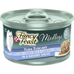 Photo of Fancy Feast E/M Tuna Tuscany