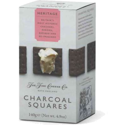 Photo of Heritage Crackers Charcoal Squares