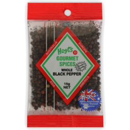Photo of Hoyts Gourmet Pepper Black Whole