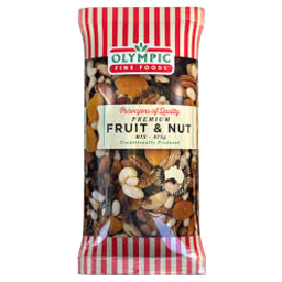Photo of Olympic Fruit & Nut Roasted 475g