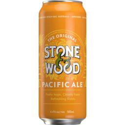 Photo of Stone & Wood The Original Pacific Ale 500ml Can 500ml