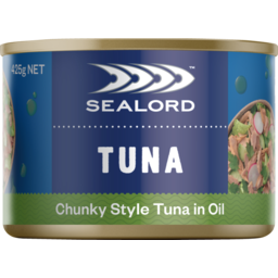 Photo of Sealord Tuna In Oil 425g