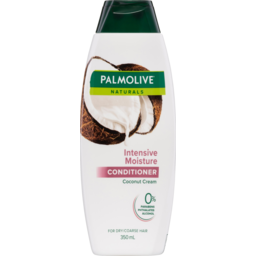 Photo of Palmolive Naturals Intensive Moisture Coconut Cream Conditioner For Dry/Coarse Hair 350ml
