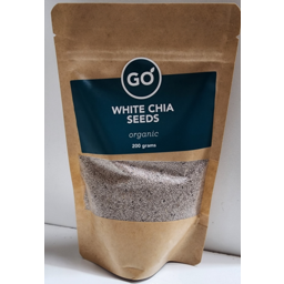 Photo of Go Organic White Chia Seeds