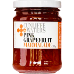 Photo of Cunliffe Waters Pink Grapefruit Marmalade 290g