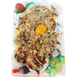Photo of C17 Chicken Teriyaki Crunchy Roll (Doub