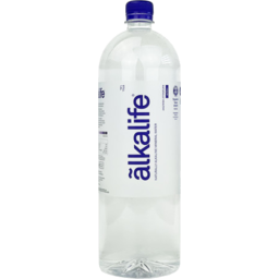Photo of ALKALIFE Premium Alkaline Water Aus 1.5l Ctn