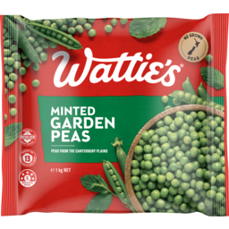 Photo of Wattie's Peas Garden Mint