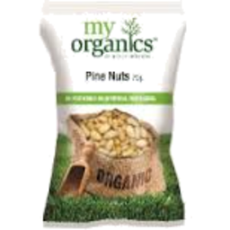Photo of My Organics Pine Nuts
