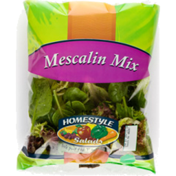 Photo of Salads H/S Mesculin 150g