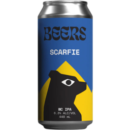Photo of Beers Limited Scarfie West Coast IPA