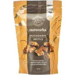 Photo of Nutworks Macadamia Brittle