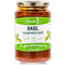 Photo of Slendier Pasta Sauce Basil 340g