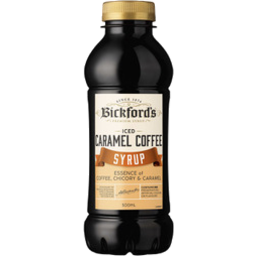 Photo of Bickfords Syrup Iced Crml500ml