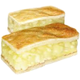 Photo of Clarke's Pies Apple Slice 2pk