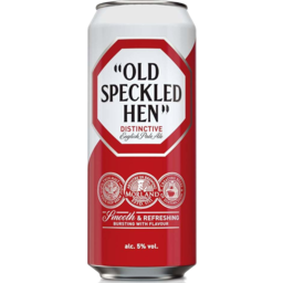 Photo of Old Speckled Hen Can 500ml