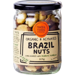 Photo of Mindful Foods Brazils Activated Organic 300g