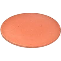 Photo of Clay Tawa With Hole 8 inch