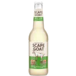 Photo of Scape Goat Apple Cider 330ml 24 pack
