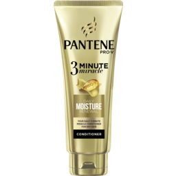 Photo of Pantene Pro-V 3 Minute Miracle Daily Moisture Renewal Conditioner