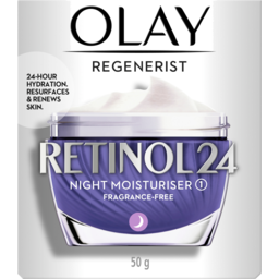 Photo of Olay Regenerist Retinol24 Night Moisturiser Cream