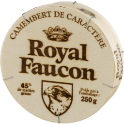 Photo of Royal Faucon Camembert De Caractere