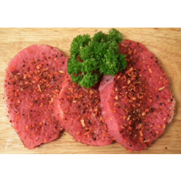 Photo of Peppered Steak 3pk p/kg