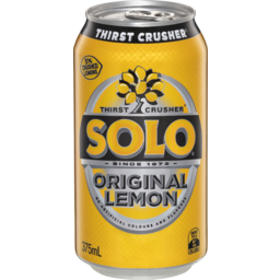 Photo of Solo Original Lemon 375ml