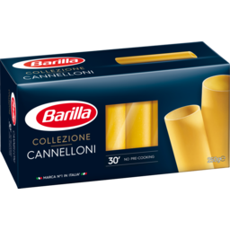 Photo of Barilla La Collezione Cannelloni Pasta, 250g