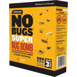 Photo of No Bug Super Bug Bomb