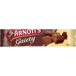Photo of Arnotts Gaiety Chocolate Biscuits 160g