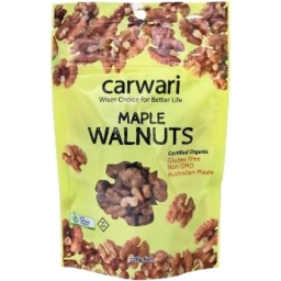 Photo of Carwari - Maple Walnuts