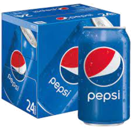 Photo of Pepsi 330ml Can 24pack