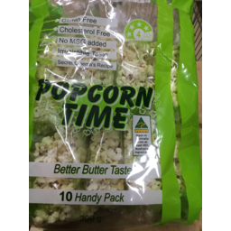 Photo of Popcorn Time Butter