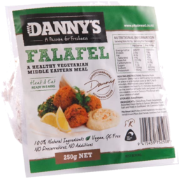 Photo of Dannys Falafel