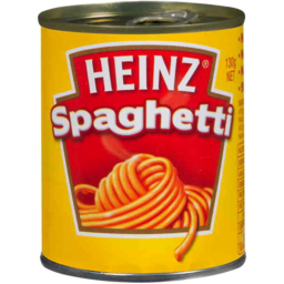 Photo of Heinz® Spaghetti The Lil' One 130g 130g