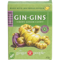 Photo of Ginger People Ginger Gin Gins