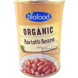 Photo of Biofood Organic Borlotti Beans