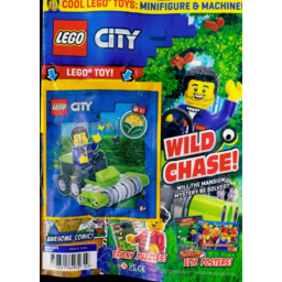 Photo of Lego City Ea