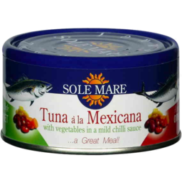 Photo of Sole Mare Tuna & Mexicana